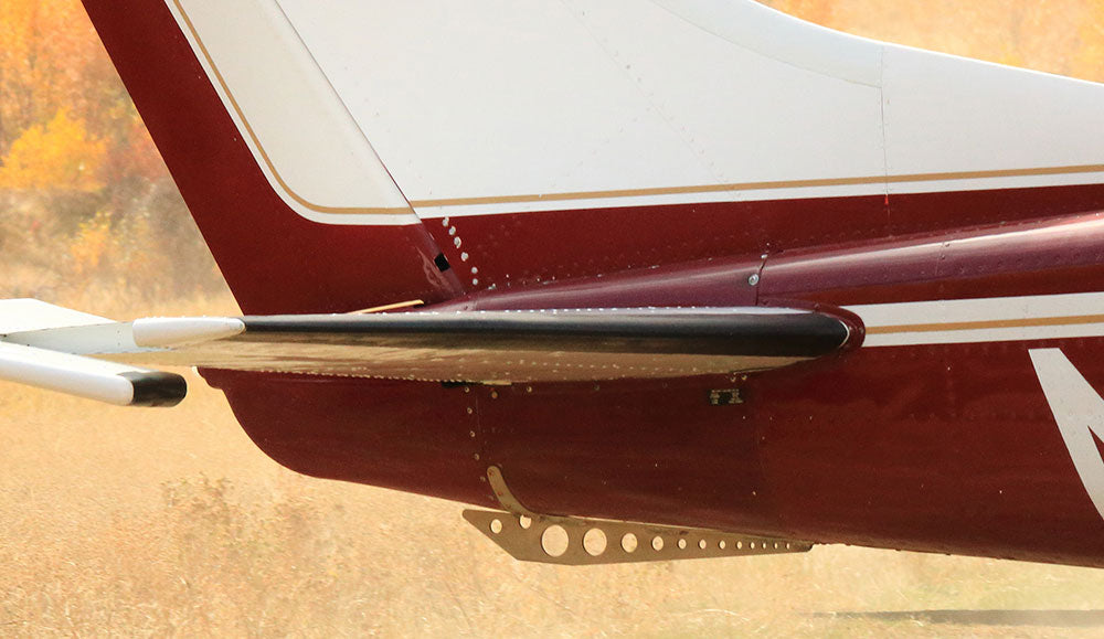 Cessna Tail Slide 182-210 – Middle Fork Mods, LLC